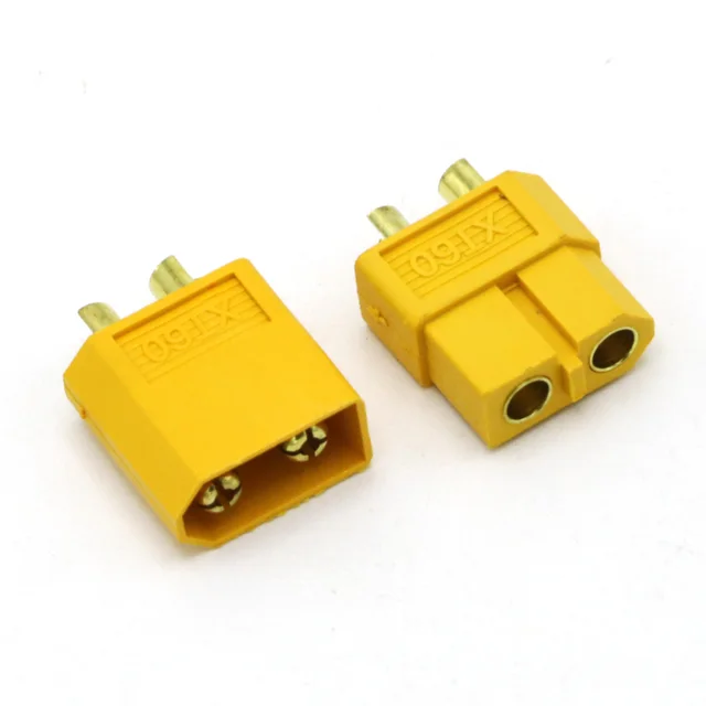 Xt60 Rc Lipo Battery Connector | Xt30 Lipo Battery