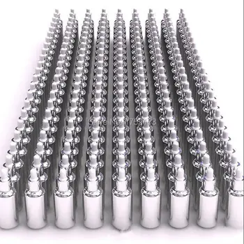 

10ml glass dropper bottle High temperature Silver plated glass vial,empty essential oil bottles,glass bottle,Dropper Bottles