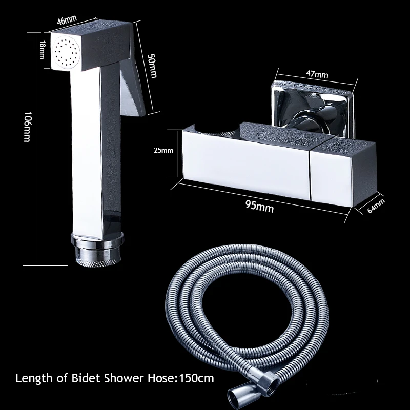 bidet sprayer