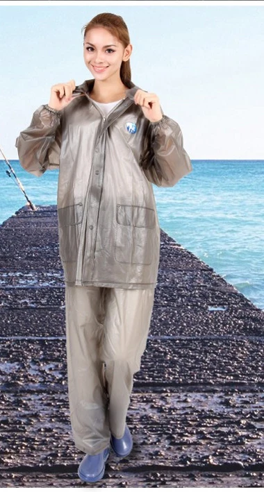 Raincoats  (8)