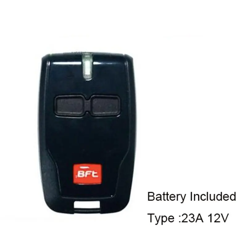 

For BFT MITTO B2 B 2 remote control gate garage key fob 433,92 MHz RCB02 R1 D111904