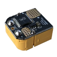 Full Speed FSD-XT30 XT60 60A XT30 2-6 s Módulo Sensor de Corrente para Corridas de RC Zangão FPV Multirotor DIY peças de reposição