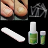 12/24/36pcs Ingrown Toenail Straightening Clip Correction Paronychia Curved Feet Care Tool Toenail Straightening Clip ► Photo 1/6