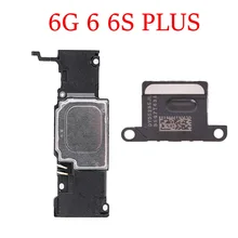 Громкий Динамик+ динамик для iphone 6 6S PLUS Lound Динамик звонка внутренний зуммер гибкий кабель Замена