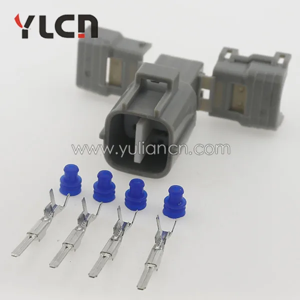 4 Pin Waterproof Male And Female Auto Connector Sealed Car 4 Pin Waterproof Male And Female Auto Connector Sealed Car Electrical Plugs Sockets In Connectors From Lights Lighting On Aliexpress Alibaba Group