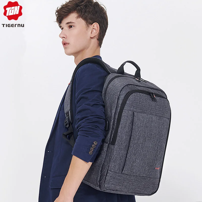 

Anti thief USB bagpack 15.6 to 17inch laptop backpack for Women Men school Bag Female Male Travel Mochila Father's Gift