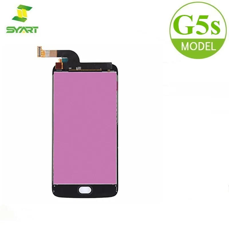 

For Motorola G5s XT1793 LCD Display With Touch Screen Digitizer Assembly 100% Tested + Free Tools For Moto G5s Plus LCDs Screen