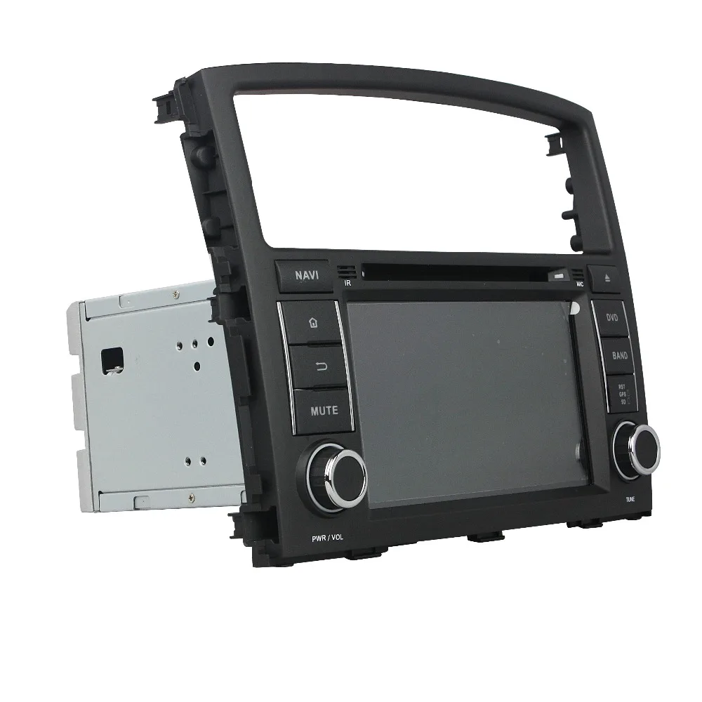 Excellent 4GB RAM Octa Core 7" Android 9.0 Car Radio DVD Player for Mitsubishi Pajero V97 V93 With Car Audio GPS 4G WIFI Bluetooth TV USB 4 Excellent 4GB RAM Octa Core 7" Android 9.0 Car Radio DVD Player for Mitsubishi Pajero V97 V93 With Car Audio GPS 4G WIFI Bluetooth TV USB 4