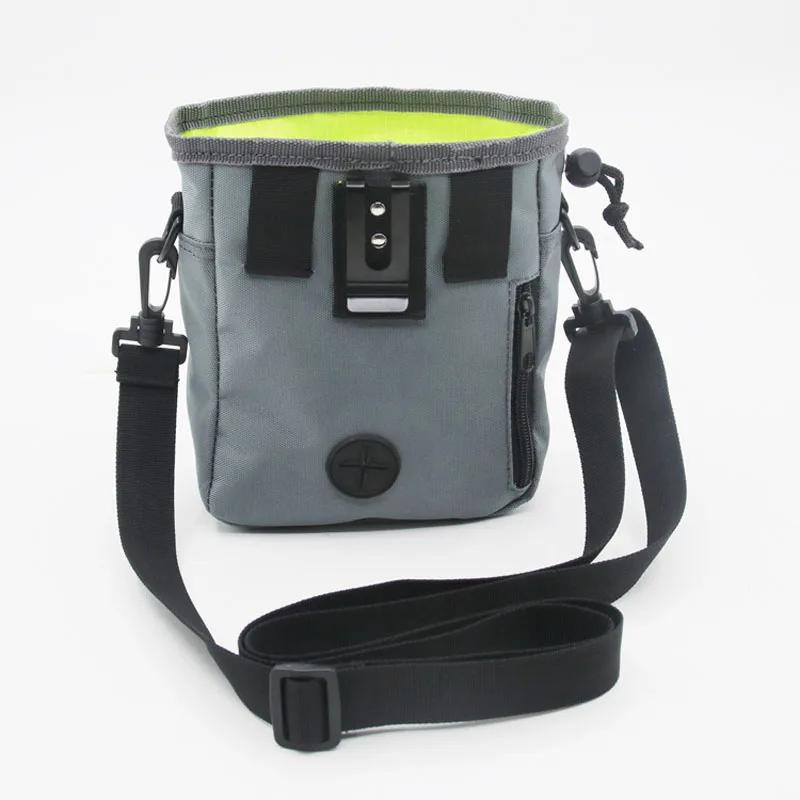Dainchoul Outdoor Portable Pet Dog Traning Treat Bag Travel Food Treat