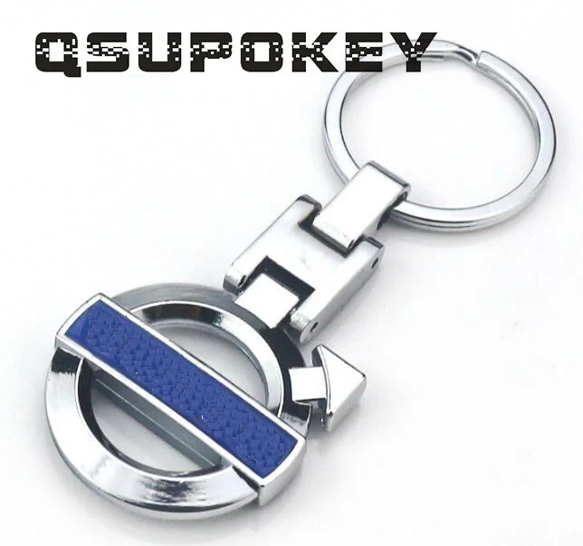 

QSUPOKEY Car logo keychain, key ring, double-sided logo design, a variety of models are your first choice