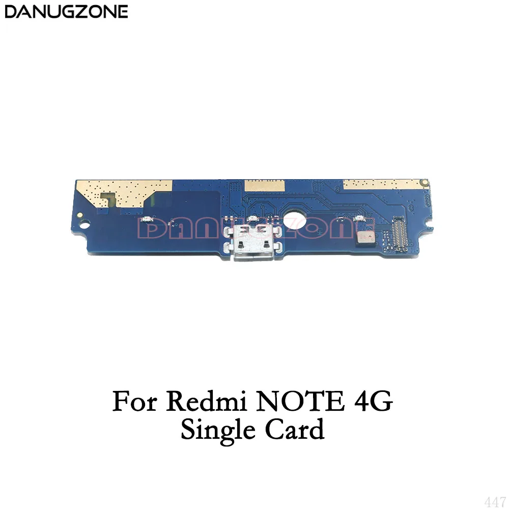 Usb зарядная док-станция разъем Jack Разъем плата для зарядки гибкий кабель для Xiaomi Redmi NOTE 5 5PRO/NOTE 5A 4 4X X20 2/NOTE 3 PRO - Цвет: 2 For NOTE 4G(Single