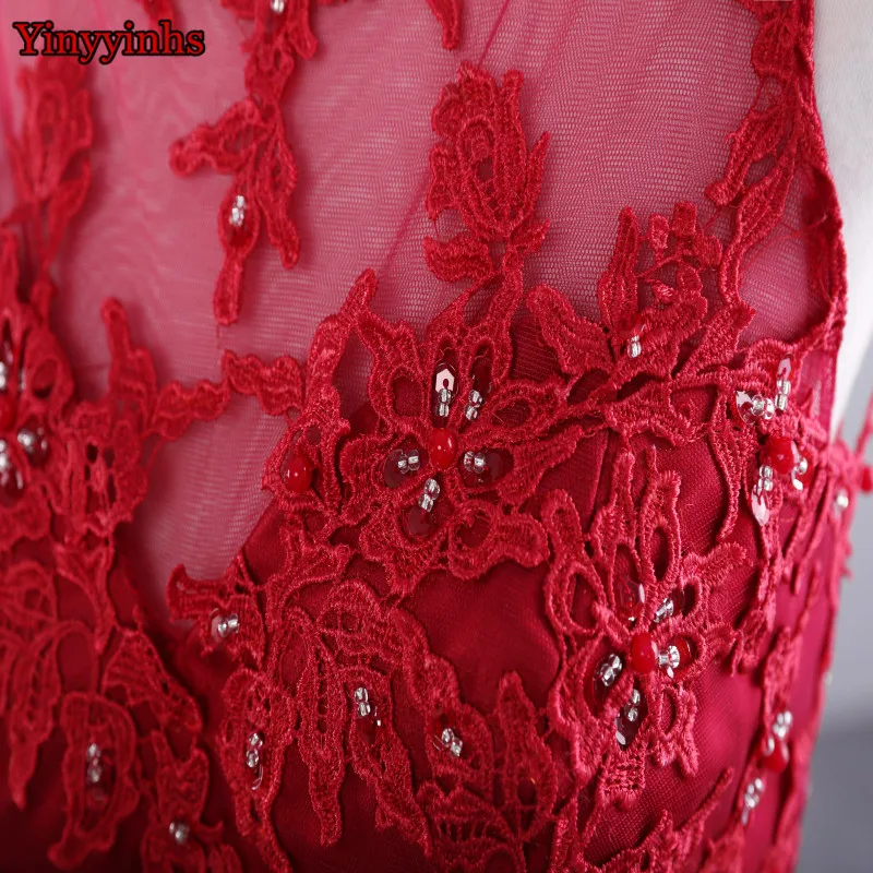 Yinyyinhs-Lace-Appliques-Evening-Gown-Vestido-De-Festa-Lngo-Sleeveless-Ruffles-Dress-Long-Party-Prom-Dresses (4)