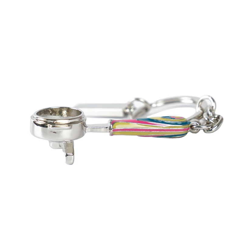 Watchget кофе модель мини-чайник/молоко кувшин/Moka горшок - Цвет: colourful handle