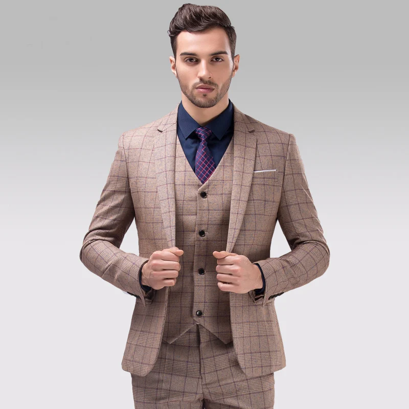Return policy details Shop 3-Piece Suits Men's Suits and get free shipping w/minimum purchase! Macy's Presents: The Edit - A curated mix of fashion and inspiration Check It Out Free Shipping with $75 .