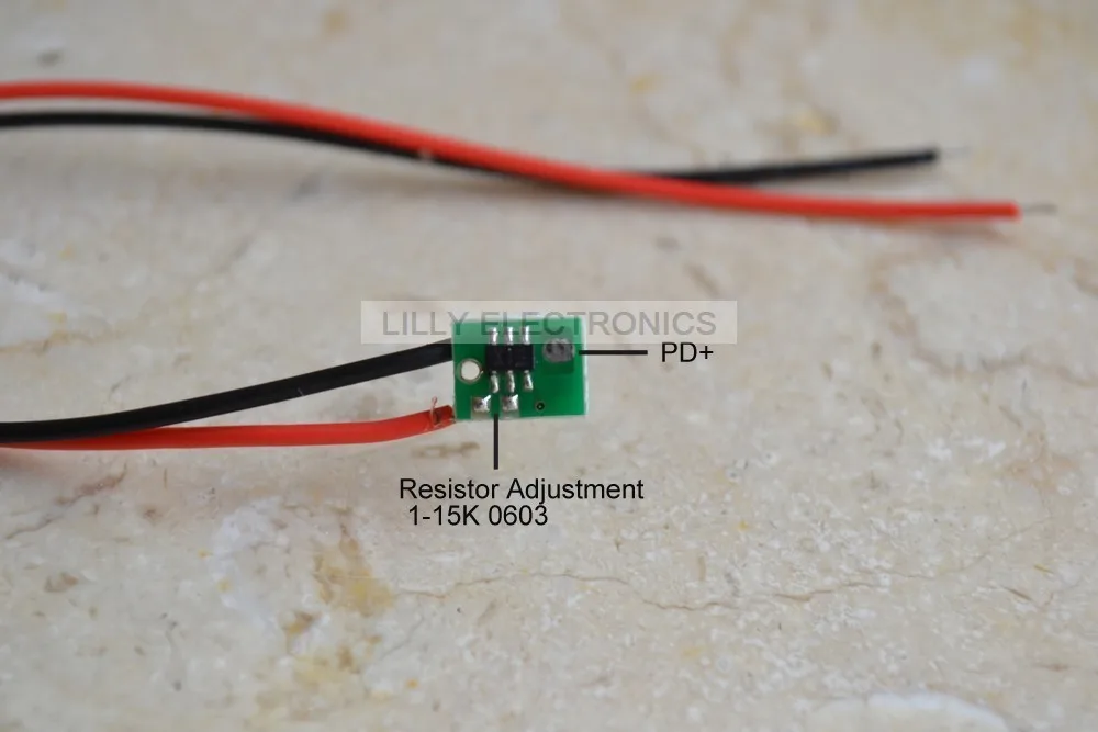 2 шт. 635 нм 650нм 780нм 1 20 МВт лазерный диод LD APC плата драйвера PCB|pcb|pcb boardpcb laser |