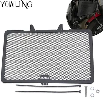 

FOR Honda NC750X NC750 X NC 750X 2014 2015 2016 2017 2018 radiator protective cover Guards air Radiator Grille Cover Protecter