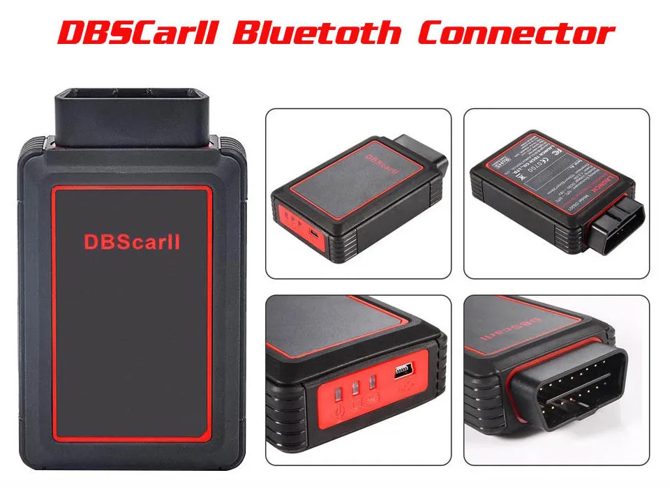 100% Оригинальный Launch X431 V + plus Wifi/Bluetooth планшет автоматический диагностический