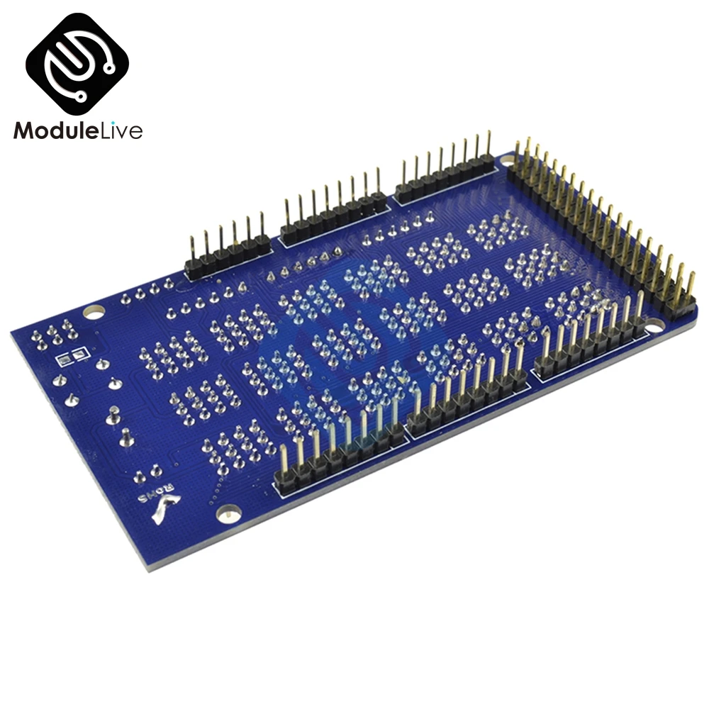 Датчик для Arduino Mega Module Shield V2.0 V2 ATMEGA2560 ATMEGA 2560 R3 ATMEGA1280 1280 ATmega8U2 ATMEL AVR|Детали и