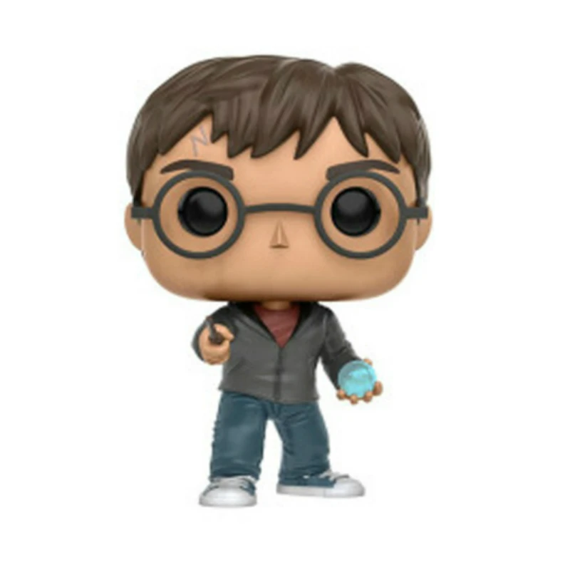 

Harry Potter Action Figures Harry Potter and The Philosopher's Stone Action Figures PVC Model Harry Potter Toys Birthday Gift