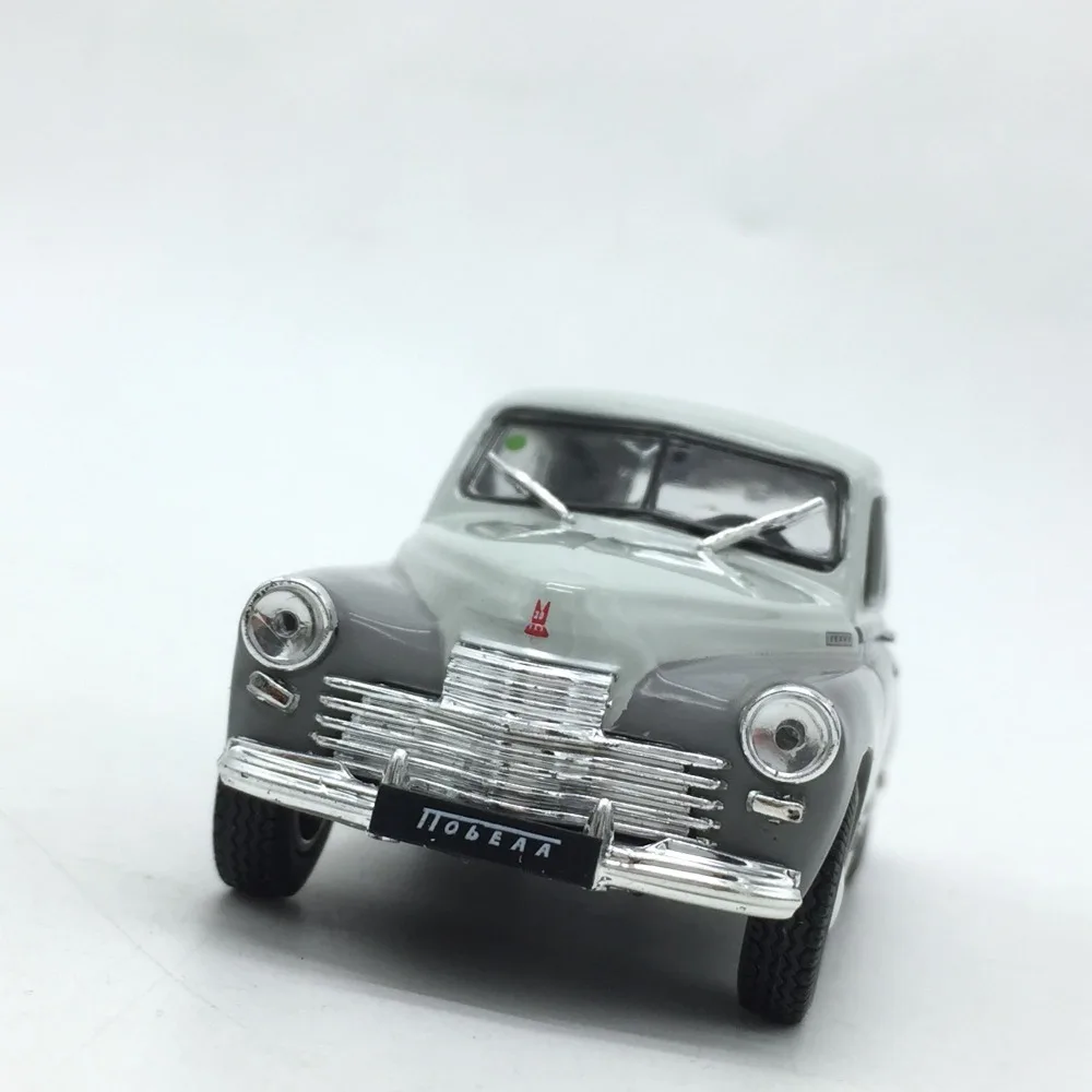 1:43 модель автомобиля из сплава, высокая имитация советских классических автомобилей, металлическое литье, Коллекция игрушечных автомобилей