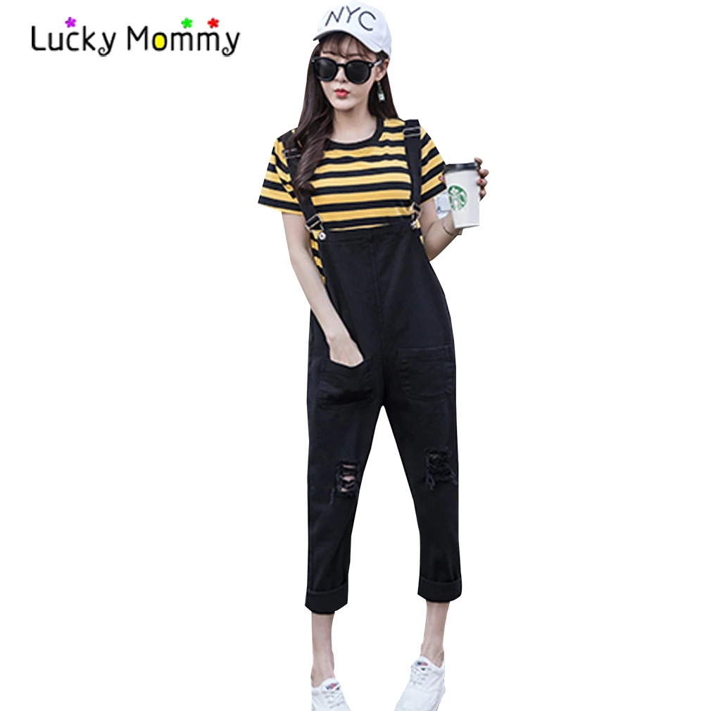 

Fashion Pregnancy Bib Overalls 2017 Summer Maternity Clothes Women's Jumpsuits for Pregnant Women Maternity Pants