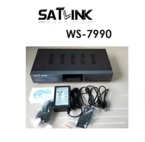 Satlink WS-7990 DVB-T 4 маршрут модулятор HDMI цифровой модулятор rf MPEG4 HD 1080 P DVB-T модулятор