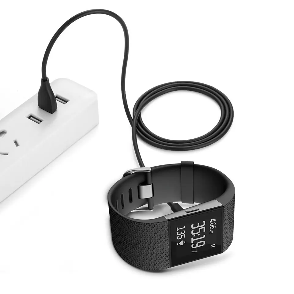 Cavo Caricatore USB Per Fitbit Surge (Modello Specifico) - Nuovo