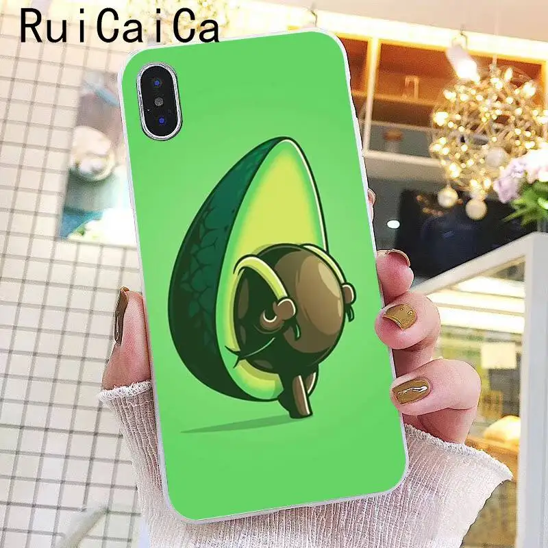 Avocado fruit Cartoon