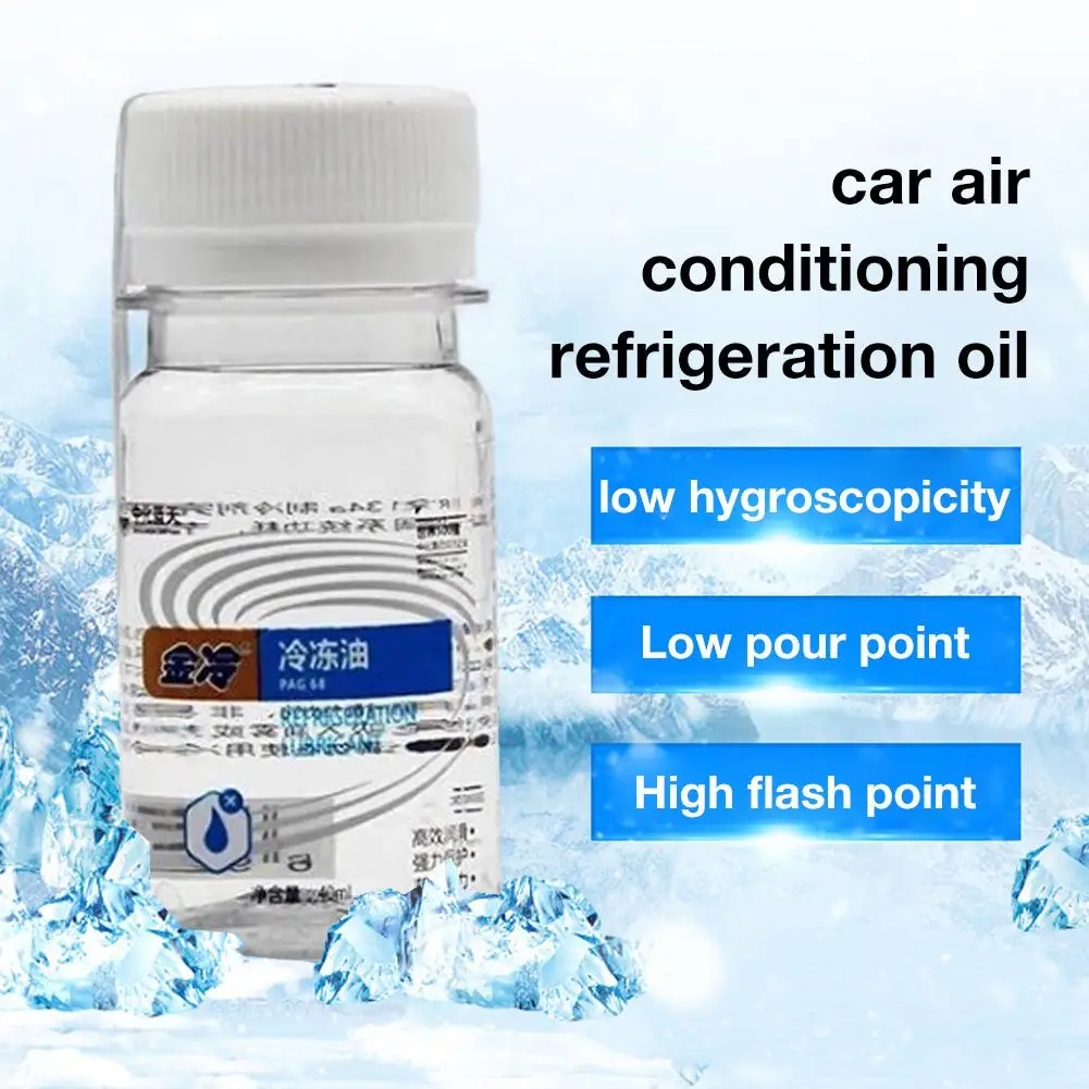 

Automotive Refrigerant Non Corrosive R134A Water Filter For Air Conditioning Refrigerator Safe Eco-friendly Cooling Agent Summer