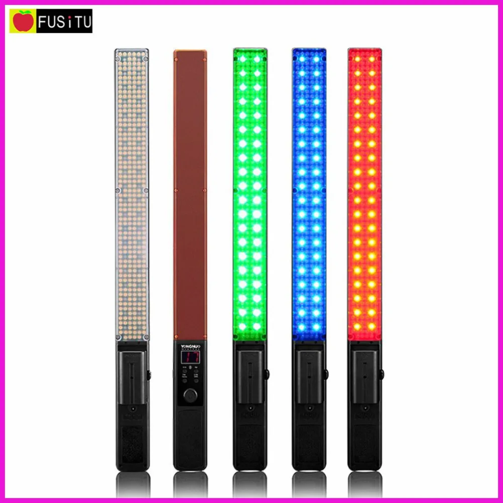 

YONGNUO YN360 LED Video Light Lamp with Adjustable Color Temperature 3200K-5500K