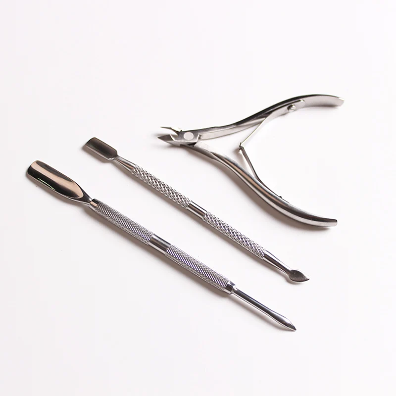 3 шт. кусачки для удаления кутикулы нержавеющая сталь|clipper cutter|nail clipper cutternail |