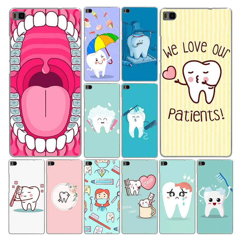 Чехол Lavaza Doctor Dentist для huawei P20 P10 P9 P8 Lite Plus Pro 2017 2016 2015 P Smart 2019 | Мобильные телефоны и