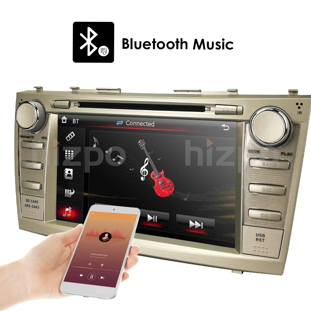 Flash Deal Hizpo 2 Din Car Radio GPS Car DVD Player For Toyota Camry 2007 2008 2009 2010 2011 Aurion 2006 Car Audio SWC 12 Flash Deal Hizpo 2 Din Car Radio GPS Car DVD Player For Toyota Camry 2007 2008 2009 2010 2011 Aurion 2006 Car Audio SWC 12