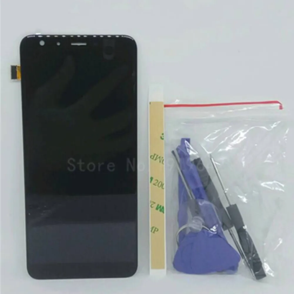 Новый оригинальный ЖК-дисплей для Ulefone Mix 2 5 7 '&#x271440*720 + цифровой дигитайзер