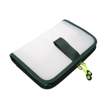 

New Fishing Box Accessories 10 Compartments Lure Case Tackle Lures Bait Case Shrimp Bags for Fishing Tackle Baits 25*18*4cm