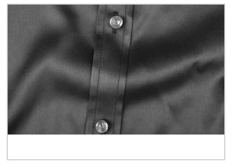 Мужская рубашка с длинными рукавами, повседневная, приталенная, из искусственного шелка, из вискозы, Мужская одежда, рубашки для свадьбы, смокинг, однотонная мужская одежда, бренды