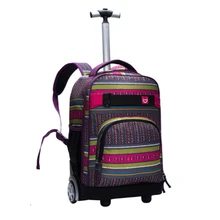 LeTrend, школьная сумка, дорожная сумка, молодежная мода, чемодан на колёсиках, чемоданы, сумка на плечо, многофункциональный рюкзак