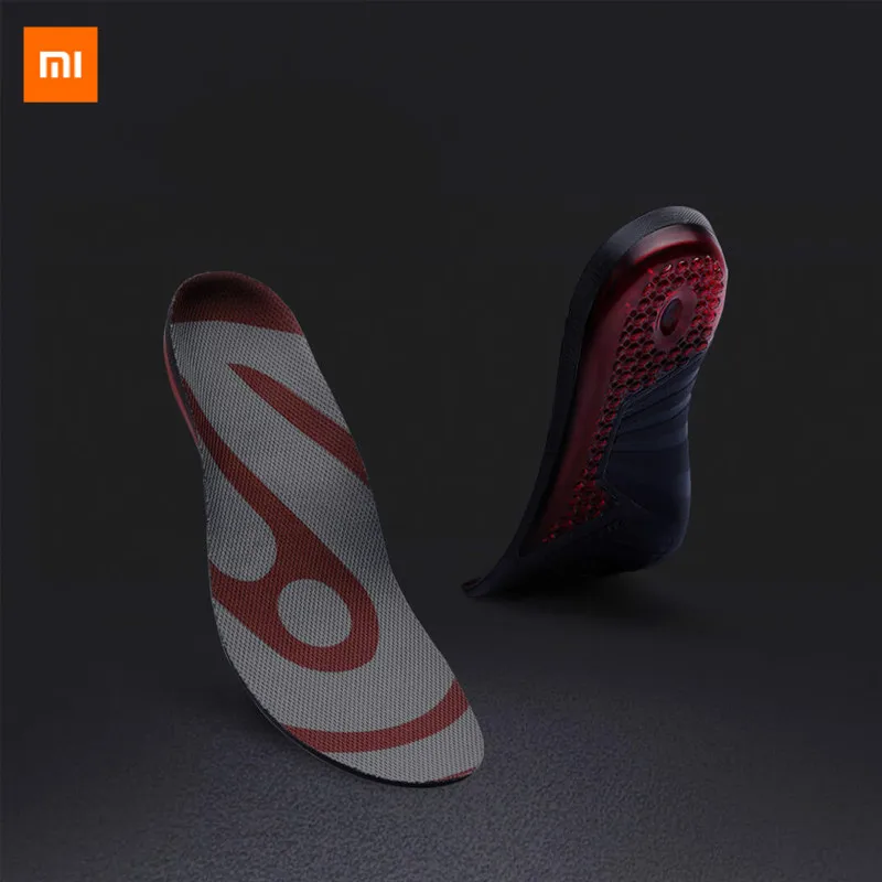 

Xiaomi Youpin Air Cushion Basketball Insole Double Shock AbsorptionNon-slip Comfortable Breathable Croppable Sports Insole