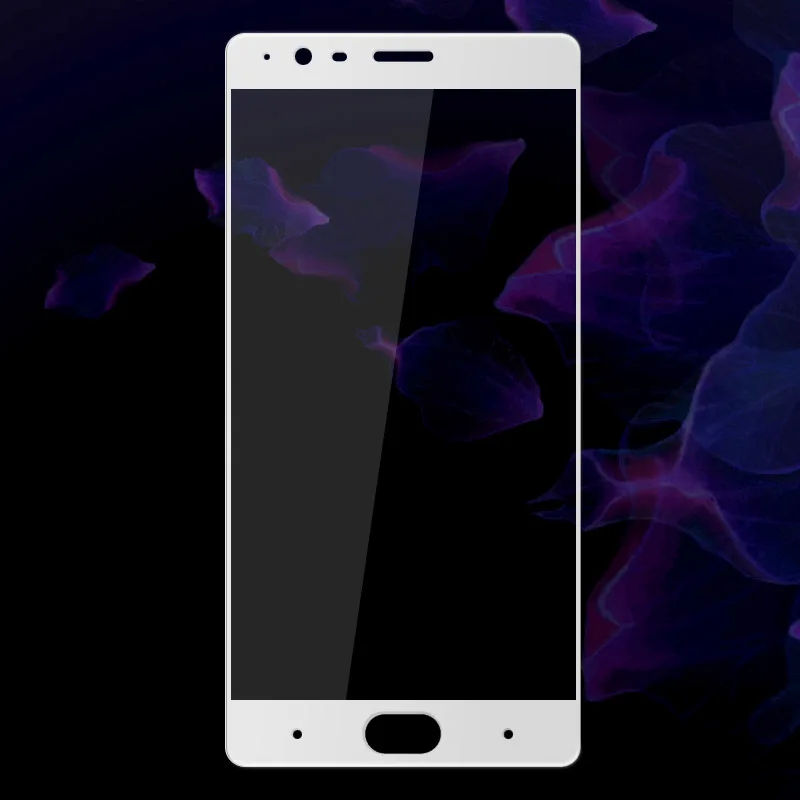 2017 Настоящее Бросился Imak Для oneplus 3/oneplus3/a3000 Полное Покрытие Экрана Закаленное