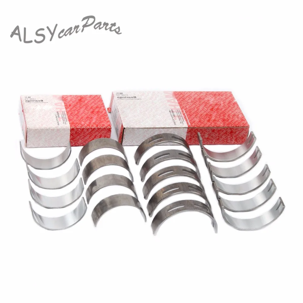 

KEOGHS 06H 105 701 D STD Crankshaft & Connector Rod Bearing Shell Set For Audi A3 A4 A5 A6 TT VW Golf Skoda Seat 2.0T 06H105591L