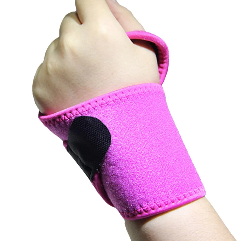 Weight Lifting Fitness Wrist Wraps Straps Gym Gloves Weightlifting