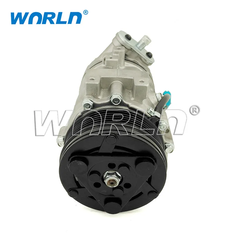 AUTO AC COMPRESSOR for Opel ASTRA Gcorsa CCombo Box Body Meriva Vauxhall Astra MK iv Corsa Meriva M