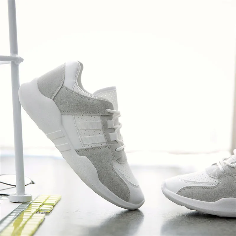 Summer Autumn Breathable Casual Shoes Woman Sneakers Fashion Light Women Flats Platform Shoes Korean Style Lady Chaussures Femme (16)