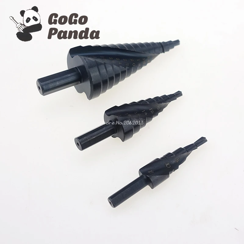 cobalt step drill bits for metal cobalt step drill bits for metal
