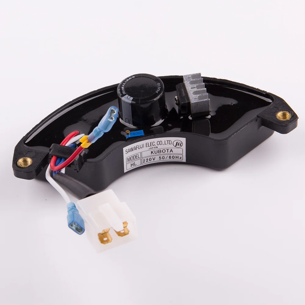 generator AVR 3KW 5kw 6kw 7.5kw voltage regulator 220V Automatic Small Alternator Stabilizer for