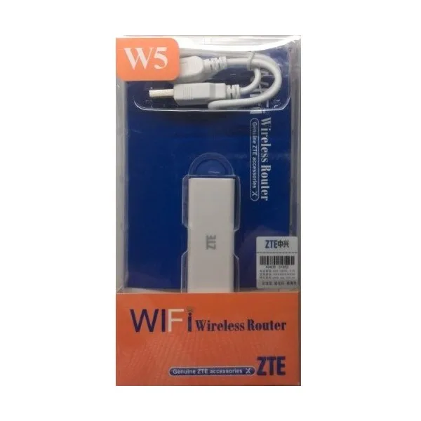 ZTE W5 мини Беспроводной маршрутизатор