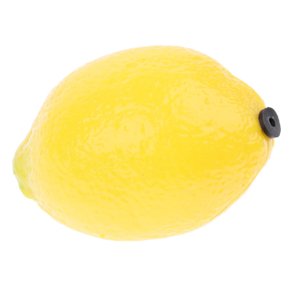 Plastic Fruit Shaker Maraca Rattles Percussion Musical Rhythm Toy Early Learning Education for Children Kids 