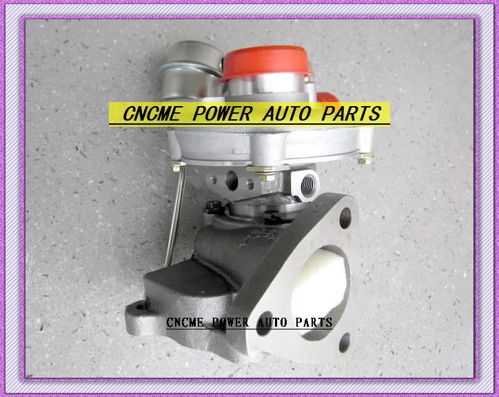 TURBO TD04-10T-4 28200-42520 49177-07503 Turbocharger For Hyundai Galloper TC 1996- Engine D4BF 4D56 TC 2.5L 88HP (1)
