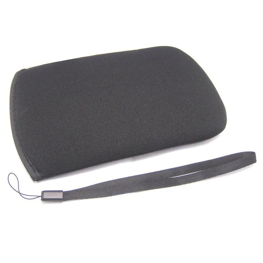 Мягкий защитный чехол для путешествий Nintendo 3DS XL/ LL|travel case bag|travel carry bagtravel pouch bag |