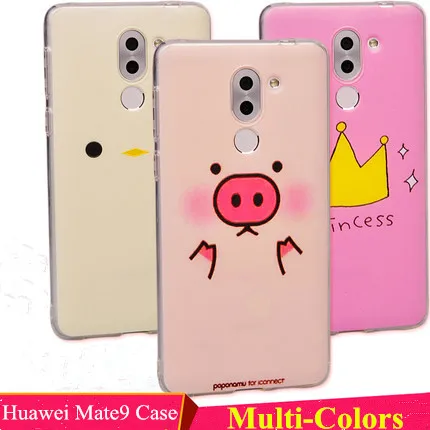 huawei mate 9 coque cartoon huawei mate 9 coque cartoon